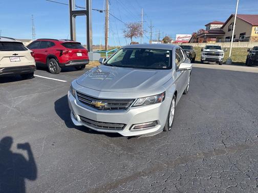 2019 Chevrolet Impala 1LT