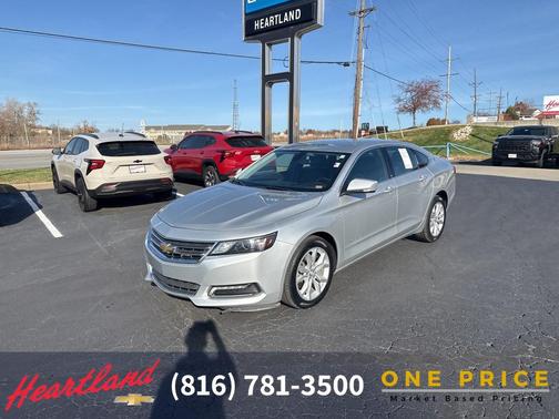 2019 Chevrolet Impala 1LT