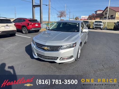 2019 Chevrolet Impala 1LT