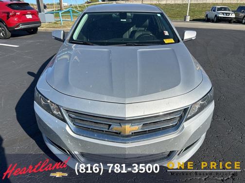 2019 Chevrolet Impala 1LT