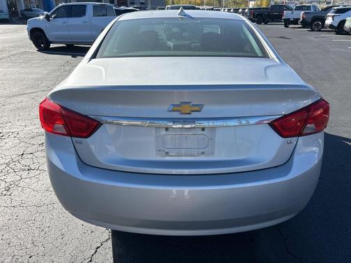 2019 Chevrolet Impala 1LT