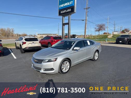 2019 Chevrolet Impala 1LT