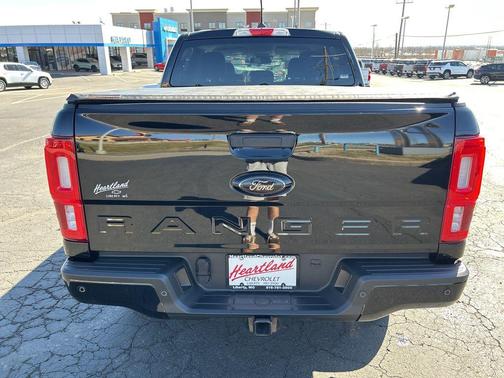 2023 Ford Ranger XLT