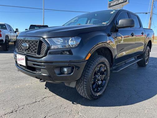 2023 Ford Ranger XLT