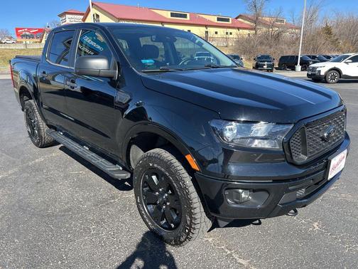2023 Ford Ranger XLT
