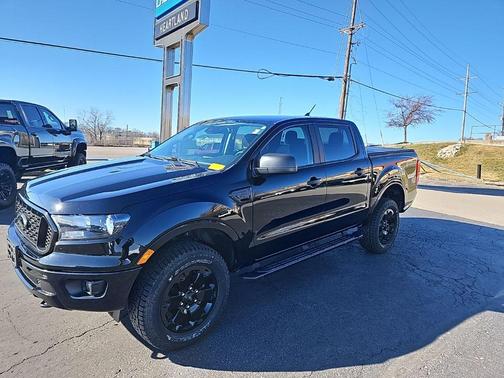 2023 Ford Ranger XLT