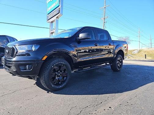 2023 Ford Ranger XLT