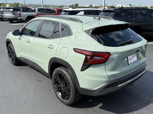 2025 Chevrolet Trax FWD ACTIV