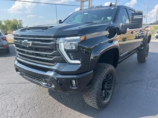 2025 Chevrolet Silverado 2500 High Country