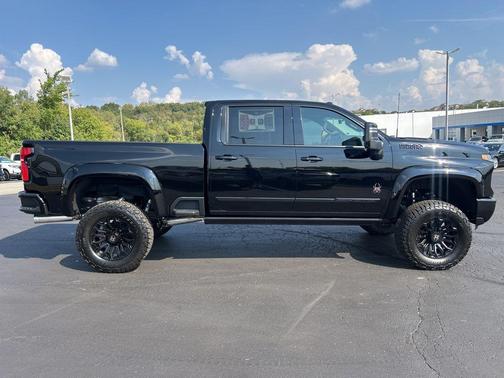 2025 Chevrolet Silverado 2500 High Country