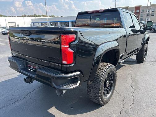 2025 Chevrolet Silverado 2500 High Country