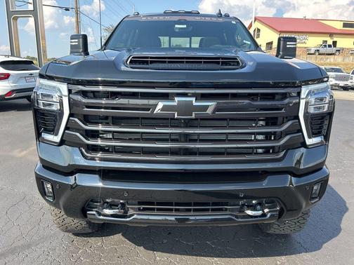 2025 Chevrolet Silverado 2500 High Country