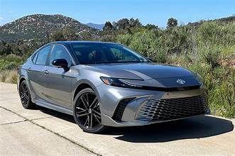 UNDERGROUND 2025 Toyota Camry LE