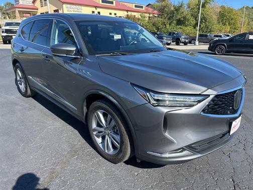 2022 Acura MDX Base