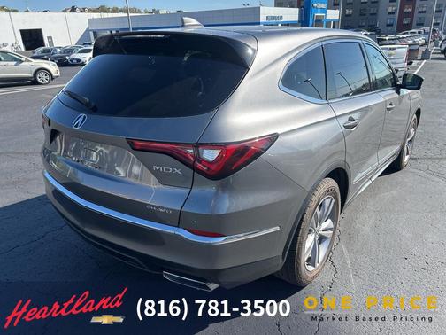2022 Acura MDX Base