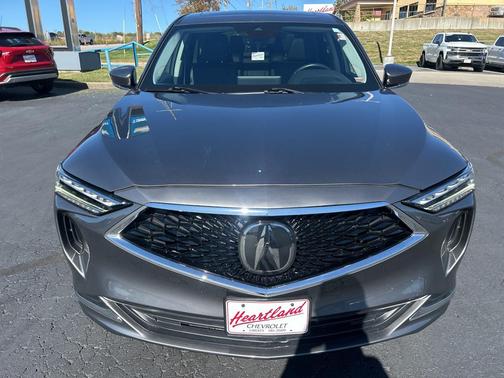 2022 Acura MDX Base