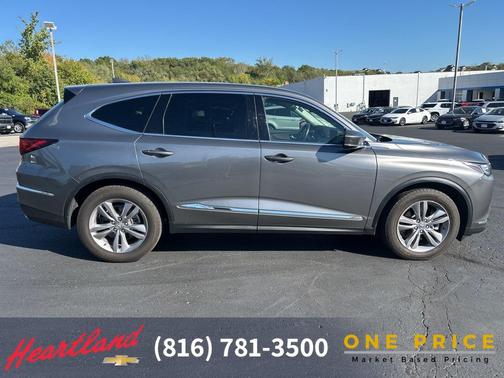 2022 Acura MDX Base