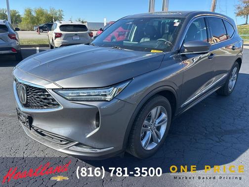2022 Acura MDX Base