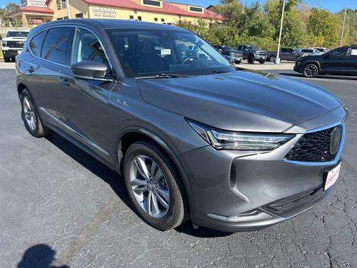 2022 Acura MDX Base