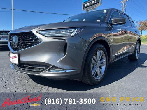 2022 Acura MDX Base