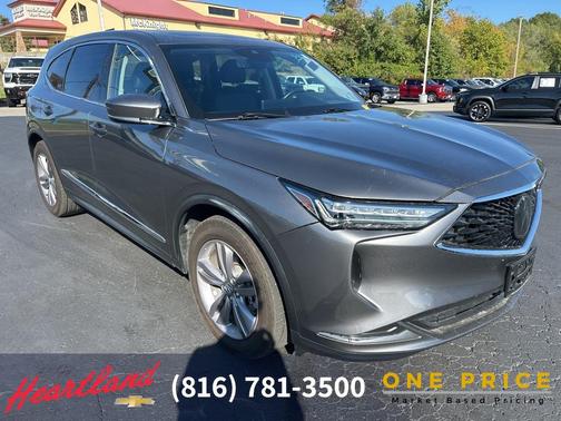 2022 Acura MDX Base