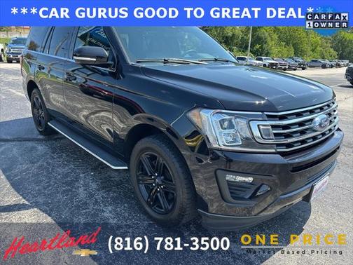 2021 Ford Expedition XLT