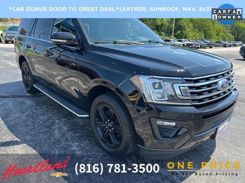2021 Ford Expedition XLT