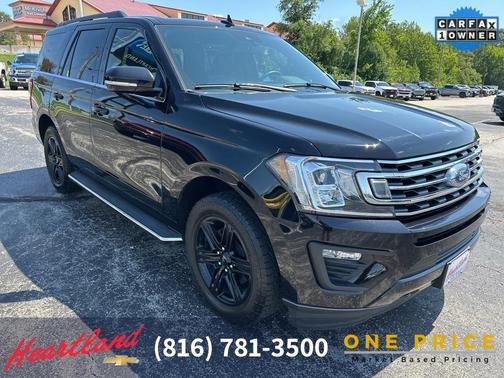 2021 Ford Expedition XLT