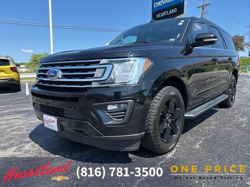2021 Ford Expedition XLT