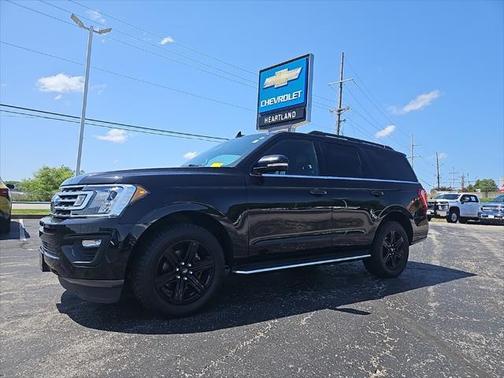 2021 Ford Expedition XLT