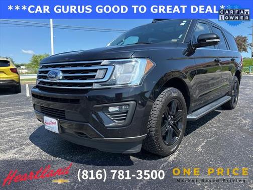 2021 Ford Expedition XLT