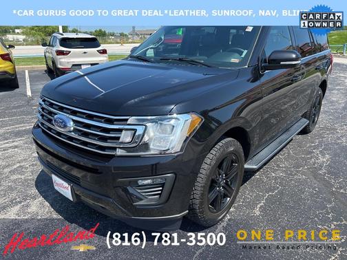 2021 Ford Expedition XLT