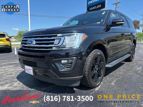 2021 Ford Expedition XLT