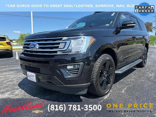 2021 Ford Expedition XLT