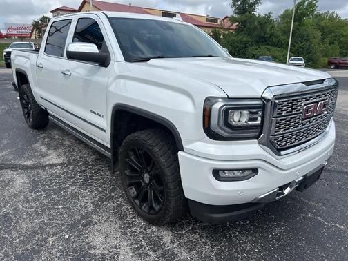 2017 GMC Sierra 1500 Denali