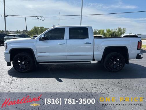 2017 GMC Sierra 1500 Denali