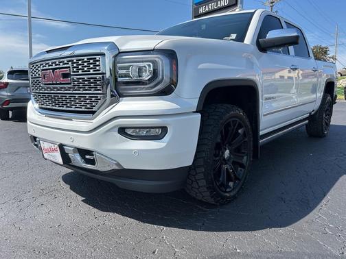 2017 GMC Sierra 1500 Denali