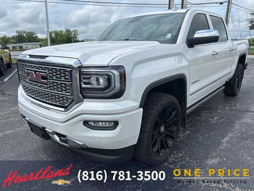 2017 GMC Sierra 1500 Denali
