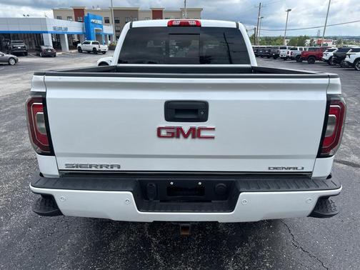 2017 GMC Sierra 1500 Denali