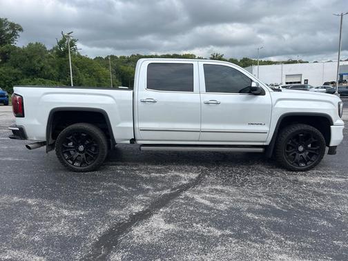 2017 GMC Sierra 1500 Denali