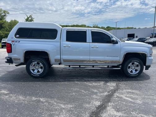 2018 Chevrolet Silverado 1500 2LT
