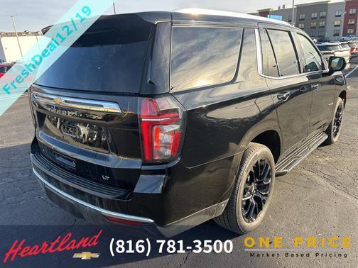 2023 Chevrolet Tahoe LT