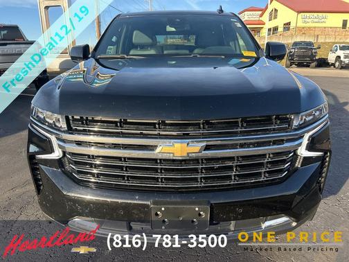 2023 Chevrolet Tahoe LT