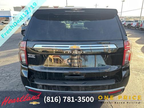 2023 Chevrolet Tahoe LT