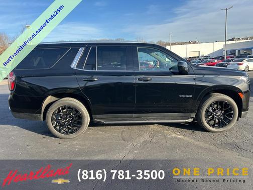 2023 Chevrolet Tahoe LT