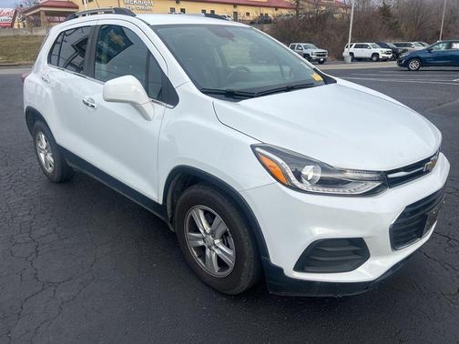 2020 Chevrolet Trax LT