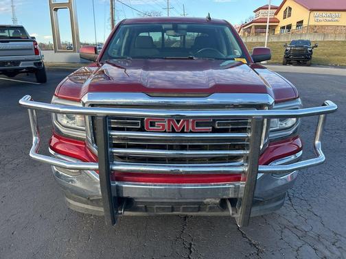 2018 GMC Sierra 1500 SLE