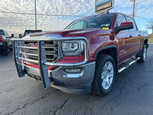 2018 GMC Sierra 1500 SLE