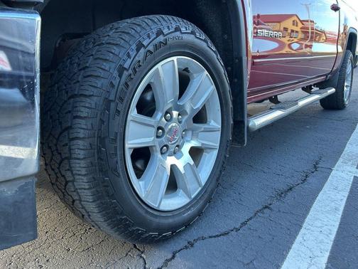 2018 GMC Sierra 1500 SLE