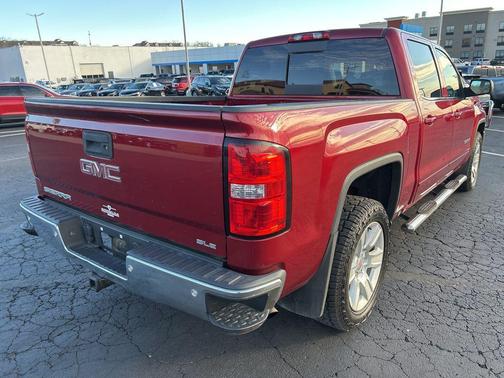 2018 GMC Sierra 1500 SLE